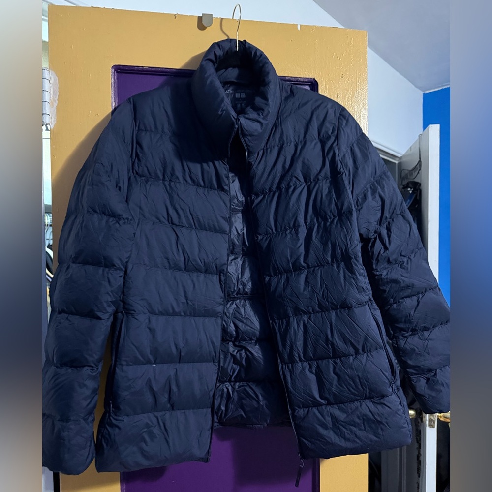 Uniqlo Ultra Down Jacket